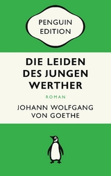 Die Leiden des jungen Werther -  Johann Wolfgang Goethe