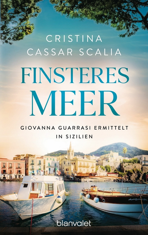 Finsteres Meer - Cristina Cassar Scalia