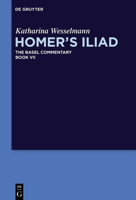 Homer's Iliad -  Katharina Wesselmann