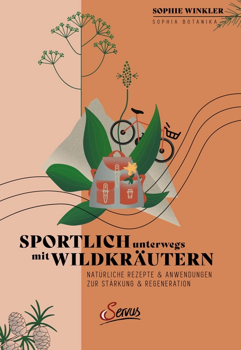 Sportlich unterwegs mit Wildkräutern - Sophie Winkler