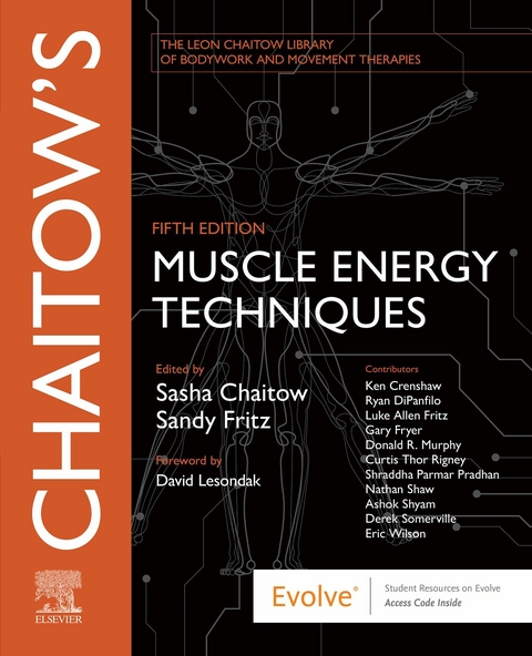 Chaitow's Muscle Energy Techniques E-Book - 