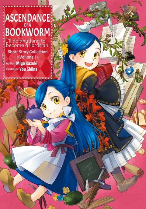Ascendance of a Bookworm: Short Story Collection Volume 1 -  Miya Kazuki