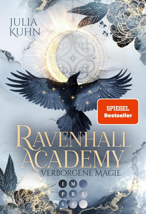 Ravenhall Academy 1: Verborgene Magie -  Julia Kuhn