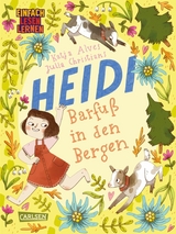 Barfuß in den Bergen - Katja Alves