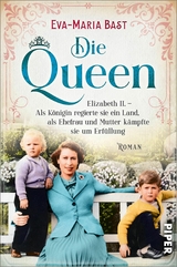 Die Queen -  Eva-Maria Bast