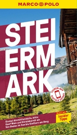 MARCO POLO Reiseführer E-Book Steiermark -  Anita Ericson