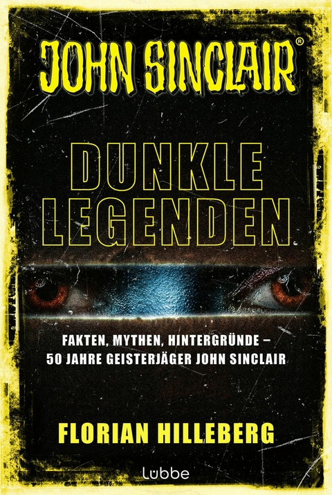 Dunkle Legenden - Florian Hilleberg