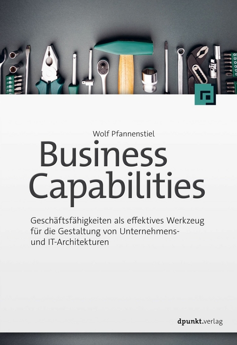 Business Capabilities -  Wolf Pfannenstiel
