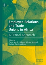 Employee Relations and Trade Unions in Africa - 