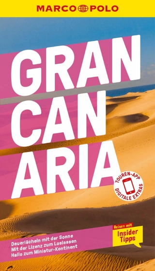 MARCO POLO Reiseführer E-Book Gran Canaria - Sven Weniger; Izabella Gawin