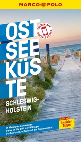 MARCO POLO Reiseführer E-Book Ostseeküste, Schleswig-Holstein -  Majka Gerke,  Silvia Propp