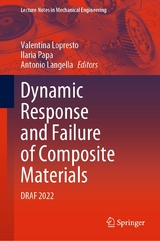 Dynamic Response and Failure of Composite Materials - 