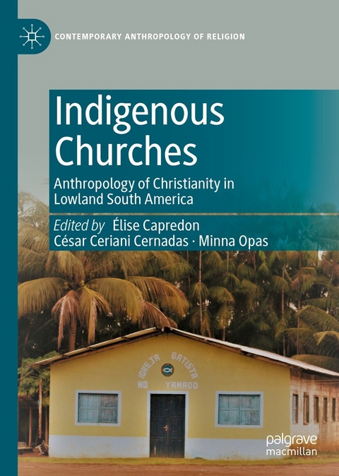 Indigenous Churches - 