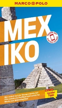 MARCO POLO Reiseführer E-Book Mexiko - Thomas Bassen; Birgit Müller-Wöbcke …