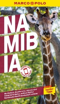 MARCO POLO Reiseführer E-Book Namibia - Christian Selz