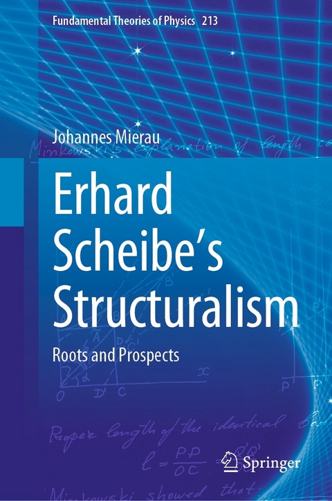 Erhard Scheibe's Structuralism -  Johannes Mierau