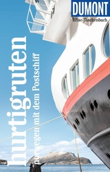 DuMont Reise-Taschenbuch E-Book Hurtigruten -  Michael Möbius,  Annette Ster
