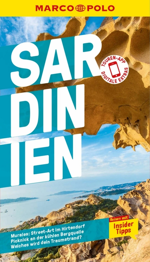 MARCO POLO Reiseführer E-Book Sardinien -  Hans Bausenhardt,  Timo Lutz