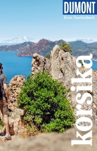 DuMont Reise-Taschenbuch E-Book Korsika - Hans-Jürgen Siemsen