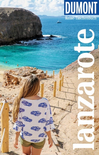 DuMont Reise-Taschenbuch E-Book Lanzarote - Verónica Reisenegger