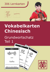 Vokabelkarten Chinesisch - Hefei Huang, Dieter Ziethen