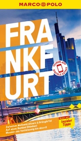 MARCO POLO Reiseführer E-Book Frankfurt -  Tara Stein,  Rita Henss