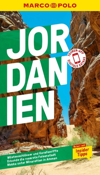 MARCO POLO Reiseführer E-Book Jordanien - Martina Sabra