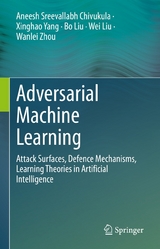 Adversarial Deep Learning in Cybersecurity -  Aneesh Sreevallabh Chivukula,  Xinghao Yang,  Bo Liu,  Wei Liu,  Wanlei Zhou