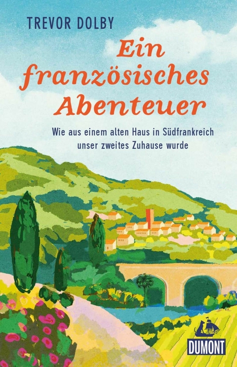 Ein französisches Abenteuer -  Trevor Dolby