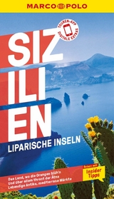 MARCO POLO Reiseführer E-Book Sizilien, Liparische Inseln -  Hans Bausenhardt,  Peter