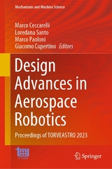 Design Advances in Aerospace Robotics - 