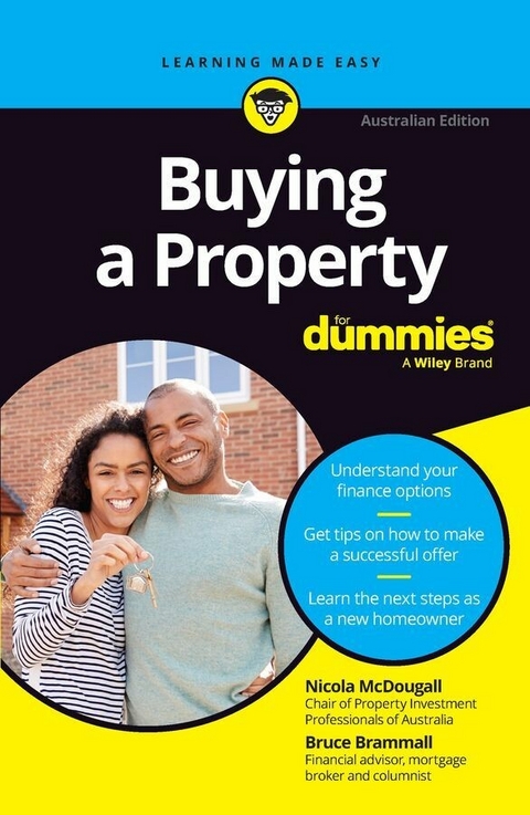 Buying a Property For Dummies -  Nicola McDougall,  Bruce Brammall