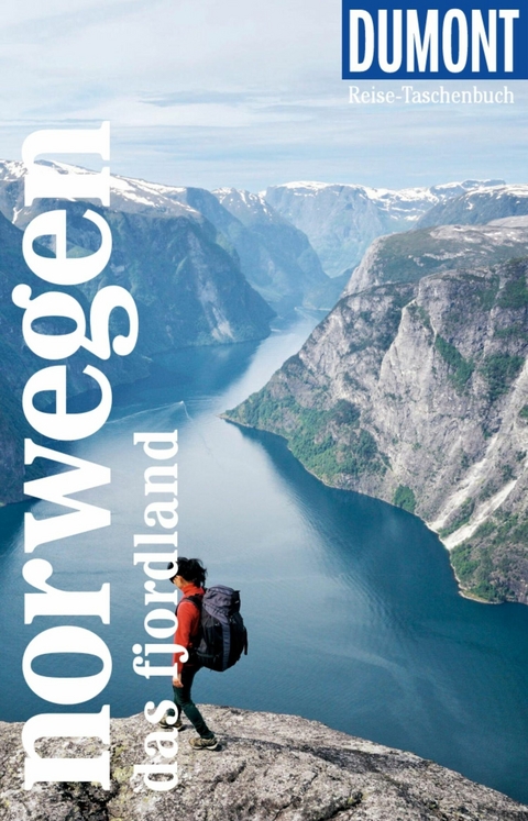 DuMont Reise-Taschenbuch E-Book Norwegen, Das Fjordland -  Marie Helen Banck