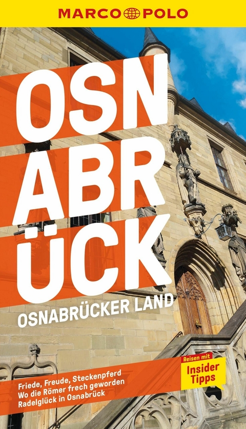 MARCO POLO Reiseführer E-Book Osnabrück -  Marlen Schneider