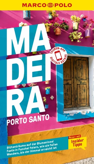 MARCO POLO Reiseführer E-Book Madeira, Porto Santo - Rita Henss; Sara Lier