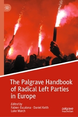 The Palgrave Handbook of Radical Left Parties in Europe - 