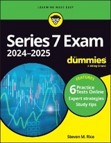 Series 7 Exam 2024-2025 For Dummies -  Steven M. Rice