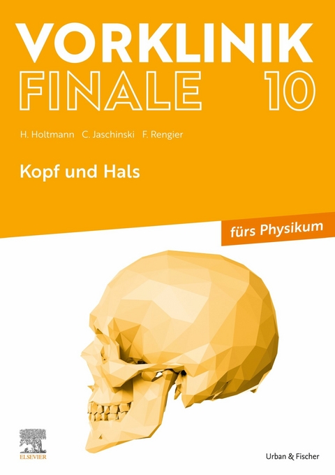 Vorklinik Finale 10 -  Henrik Holtmann,  Christoph Jaschinski,  Fabian Rengier
