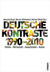 Deutsche Kontraste 1990-2010 - 