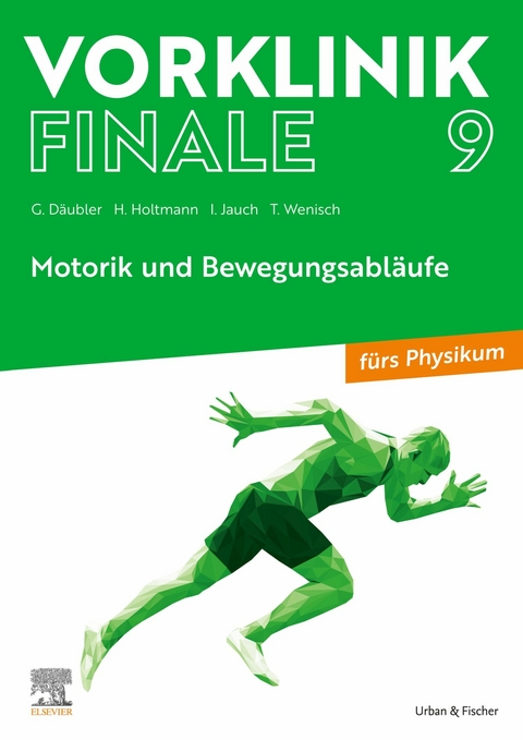 Vorklinik Finale 9 -  Gregor Däubler,  Henrik Holtmann,  Isa Jauch,  Thomas Wenisch