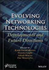 Evolving Networking Technologies - 