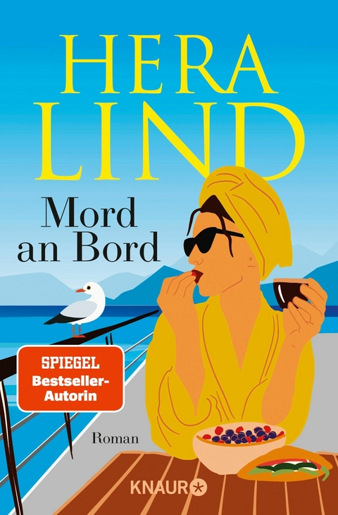 Mord an Bord - Hera Lind