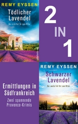 Tödlicher Lavendel & Schwarzer Lavendel -  Remy Eyssen