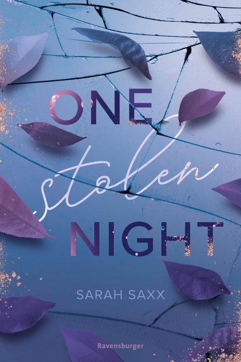 One Stolen Night (Knisternde New-Adult-Romance) -  Sarah Saxx