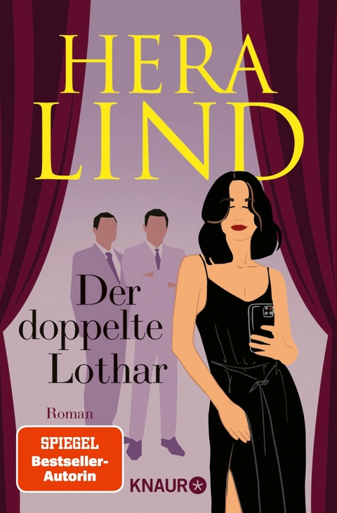 Der doppelte Lothar - Hera Lind