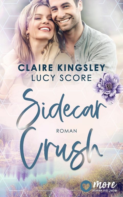 Sidecar Crush -  Claire Kingsley,  Lucy Score