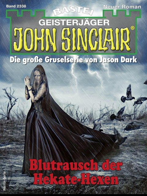 John Sinclair 2338 - Jason Dark