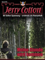 Jerry Cotton Sonder-Edition 208 - Jerry Cotton