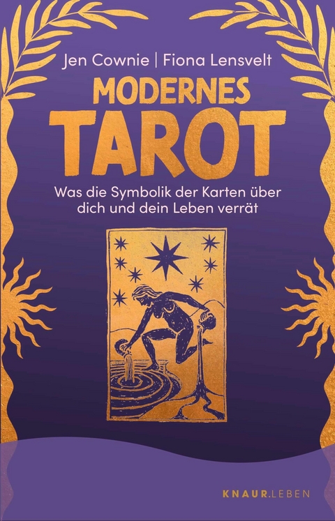 Modernes Tarot -  Jen Cownie,  Fiona Lensvelt