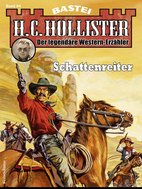 H. C. Hollister 84 - H.C. Hollister